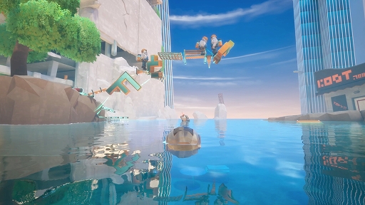 画像ギャラリー No.002のサムネイル画像 / 最大6人で協力して終末世界の修理工となろう。「FixForce」,早期アクセス版を3月13日にリリース決定