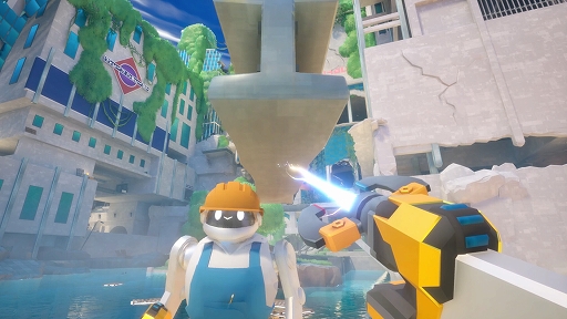 画像ギャラリー No.008のサムネイル画像 / 最大6人で協力して終末世界の修理工となろう。「FixForce」,早期アクセス版を3月13日にリリース決定