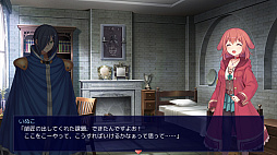 いぬこちゃんは見習い魔女