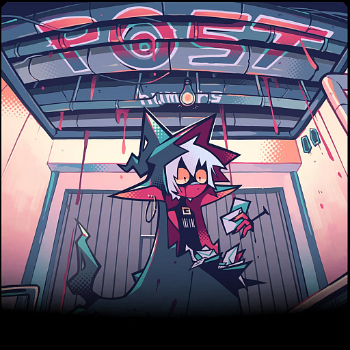 画像ギャラリー No.003のサムネイル画像 / 地獄で収監されている幽霊たちに手紙を届けるゲーム「Posthumors」,2027年後半にリリース予定