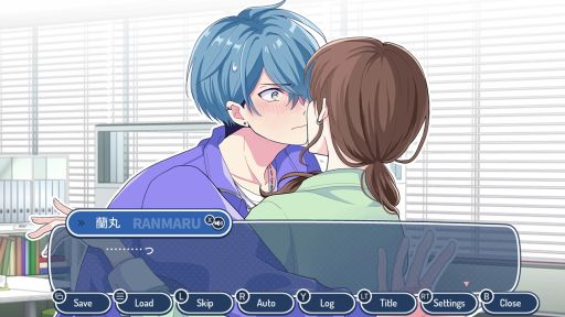 画像ギャラリー No.008のサムネイル画像 / 恋愛ルートを追加したラブコメADV「アイドルと◯◯しちゃダメですか?-恋愛拡張版-」,Steamで配信開始。好感度は最初からマックス