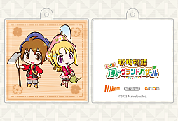 画像ギャラリー No.006のサムネイル画像 / 「牧場物語 Let's!風のグランドバザール」,PS5版,Xbox Series X|S版を5月28日に発売。PS5パッケージ版の予約受付もスタート