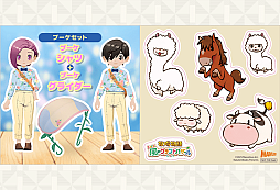 画像ギャラリー No.022のサムネイル画像 / 「牧場物語 Let's!風のグランドバザール」,PS5版,Xbox Series X|S版を5月28日に発売。PS5パッケージ版の予約受付もスタート