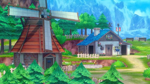 画像ギャラリー No.013のサムネイル画像 / 「牧場物語 Let’s！風のグランドバザール」，PS5/Xbox Series X|S版を本日発売。パートナー候補をモチーフにした衣装DLCも登場