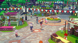 牧場物語 Let's!風のグランドバザール