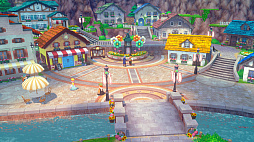 牧場物語 Let's!風のグランドバザール