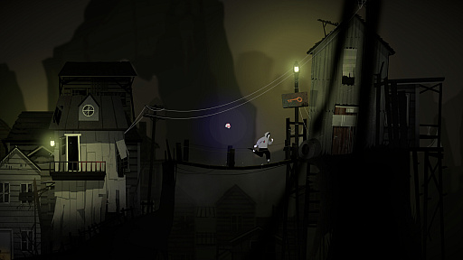 画像ギャラリー No.004のサムネイル画像 / 冥界へ向かう列車で，失った記憶を辿る。シュールやコミカルさもある2DホラーADV「Vale's Echo」の体験版リリース