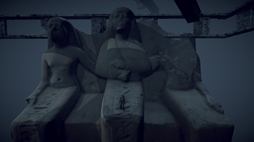 画像ギャラリー No.009のサムネイル画像 / 教会に選ばれた者として,巨大な塔を登っていく。三人称のアクションADV「ハイタワー(The High Tower)」,Steamで配信開始