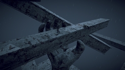 画像ギャラリー No.012のサムネイル画像 / 教会に選ばれた者として,巨大な塔を登っていく。三人称のアクションADV「ハイタワー(The High Tower)」,Steamで配信開始