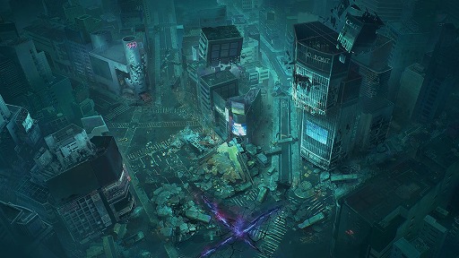 画像ギャラリー No.001のサムネイル画像 / “異界渋谷”で生き残れるか。呪術×銃撃のエクストラクションシューター「Iron & Incense」,Steamストアページを公開