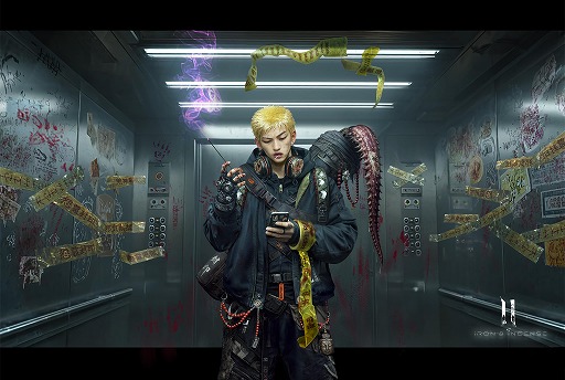 画像ギャラリー No.007のサムネイル画像 / “異界渋谷”で生き残れるか。呪術×銃撃のエクストラクションシューター「Iron & Incense」,Steamストアページを公開