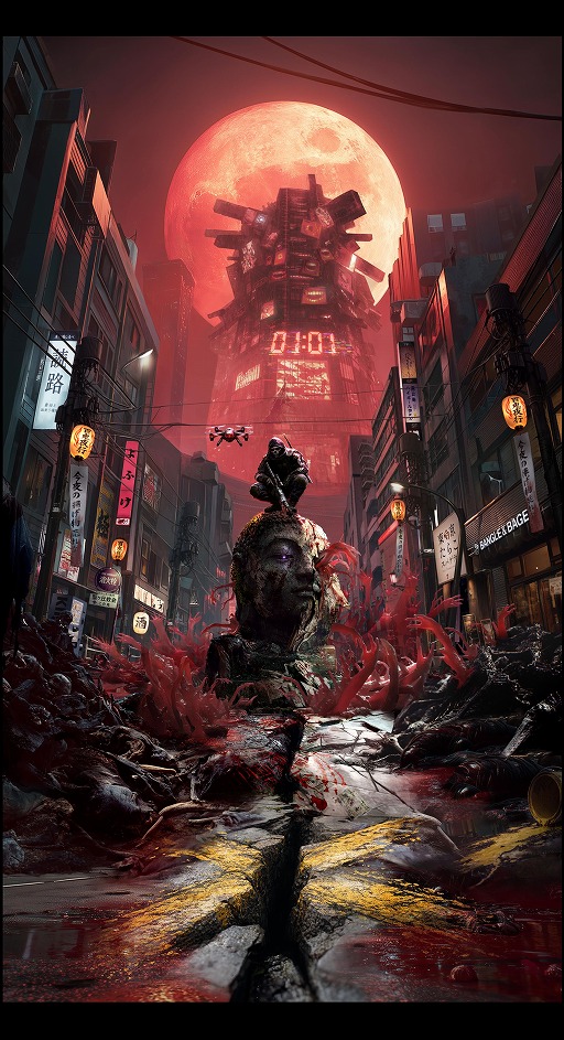 画像ギャラリー No.008のサムネイル画像 / “異界渋谷”で生き残れるか。呪術×銃撃のエクストラクションシューター「Iron & Incense」,Steamストアページを公開