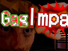 会話＆暴力シム「GagImpact」，Steamでリリース。乱暴な少年「マイクSブラウン」がウザい奴らをぶっとばす