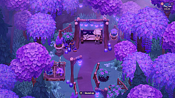 画像ギャラリー No.006のサムネイル画像 / ヴァンパイアになって魔法でいっぱいの生活を送るスローライフシム「Moonlight Peaks」,7月8日に発売