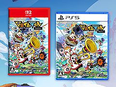 「ラタタン」，Switch2＆PS5向けパッケージ版の予約受付を開始。早期購入特典はレジェンド武器「英霊刀 バンバンソード」の開放コード