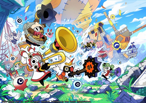 画像ギャラリー No.002のサムネイル画像 / GSEの「BitSummit PUNCH」出展情報が公開に。Switch2版「ラタタン」，新作「電車アタック」「THANKS, LIGHT.」などが登場