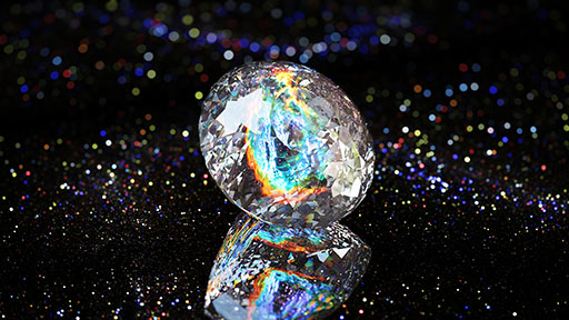 画像ギャラリー No.001のサムネイル画像 / 「RigidGems Museum」，4月8日に正式リリース。鉱物を宝石に仕上げ，収集や展示を楽しめるデジタル宝石ミュージアム作品