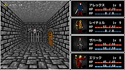 画像ギャラリー No.007のサムネイル画像 / ダンジョンRPG「エーテリアの迷宮」，早期アクセス版を6月30日にSteamで配信。体験版より地下3階以降のエリアを開放