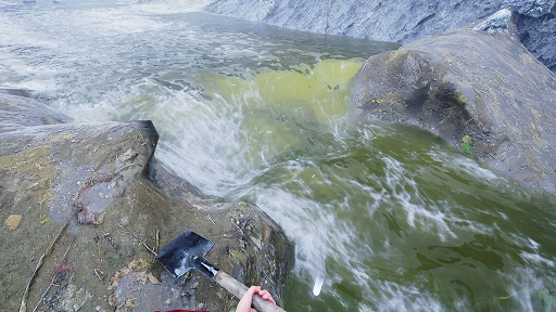 画像ギャラリー No.003のサムネイル画像 / 熊手から送水ポンプまで,さまざまなツールで街を浸水から救いだせ。浸水復旧シミュレーション「DrainSim」,早期アクセス版をリリース