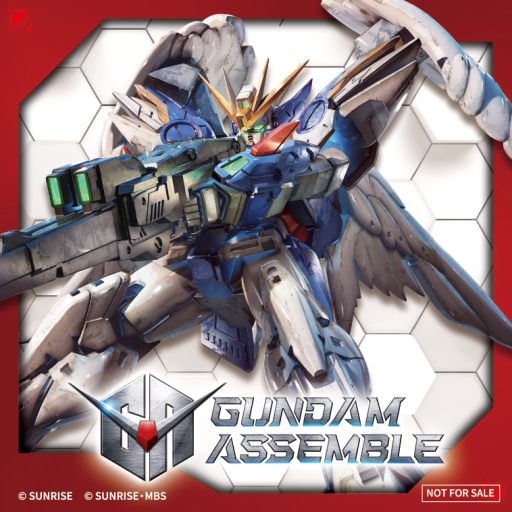 画像ギャラリー No.007のサムネイル画像 / 約5cmのガンプラで戦うボードゲーム「GUNDAM ASSEMBLE」，10月31日に発売決定
