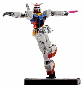 画像ギャラリー No.017のサムネイル画像 / 約5cmのガンプラで戦うボードゲーム「GUNDAM ASSEMBLE」，10月31日に発売決定