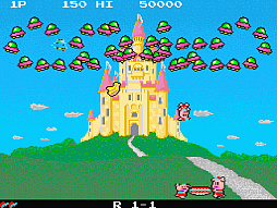 アーケードアーカイブス2 プランプポップ