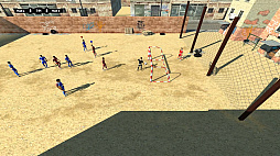 Street Soccer Simulator