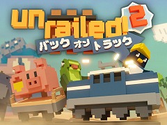 協力型鉄道建設ゲーム「Unrailed 2:バック・オン・トラック」，Switch向けパッケージ版を6月11日に発売。限定版にはボードゲームを同梱