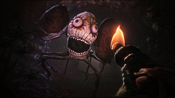 画像ギャラリー No.003のサムネイル画像 / 「The Midnight Walk」，Switch2版を3月26日に配信開始。暗闇に包まれた世界をランタンの生き物と共に冒険するダークファンタジーADV