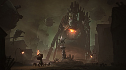 画像ギャラリー No.007のサムネイル画像 / 「The Midnight Walk」，Switch2版を3月26日に配信開始。暗闇に包まれた世界をランタンの生き物と共に冒険するダークファンタジーADV