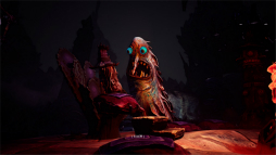 画像ギャラリー No.016のサムネイル画像 / ［プレイレポ］眠れぬ夜，枕元のSwitch2でココロだけ“ウォーキング”させる。「The Midnight Walk」の寓意に満ちた世界を歩くひととき