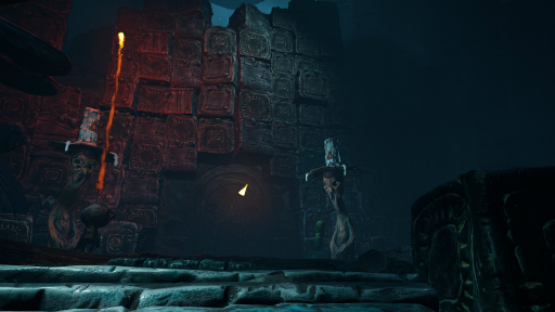 画像ギャラリー No.026のサムネイル画像 / ［プレイレポ］眠れぬ夜，枕元のSwitch2でココロだけ“ウォーキング”させる。「The Midnight Walk」の寓意に満ちた世界を歩くひととき