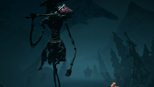 画像ギャラリー No.028のサムネイル画像 / ［プレイレポ］眠れぬ夜，枕元のSwitch2でココロだけ“ウォーキング”させる。「The Midnight Walk」の寓意に満ちた世界を歩くひととき