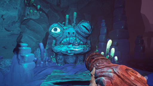 画像ギャラリー No.029のサムネイル画像 / ［プレイレポ］眠れぬ夜，枕元のSwitch2でココロだけ“ウォーキング”させる。「The Midnight Walk」の寓意に満ちた世界を歩くひととき