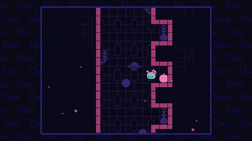 画像ギャラリー No.006のサムネイル画像 / 「Öoo」,Switch版を配信開始。爆弾いもむしが不思議な世界を大冒険。自らの身体を爆弾として使い,道を開いていくパズルアクション