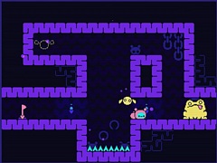 「Öoo」，Switch版を配信開始。爆弾いもむしが不思議な世界を大冒険。自らの身体を爆弾として使い，道を開いていくパズルアクション