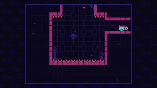 画像ギャラリー No.011のサムネイル画像 / ［プレイレポ］「どうするの，これ？」を吹き飛ばせ。世界を唸らせたパズルアクション「Öoo」がコンシューマ機で遊べるようになったので，あらためて魅力を伝えたい