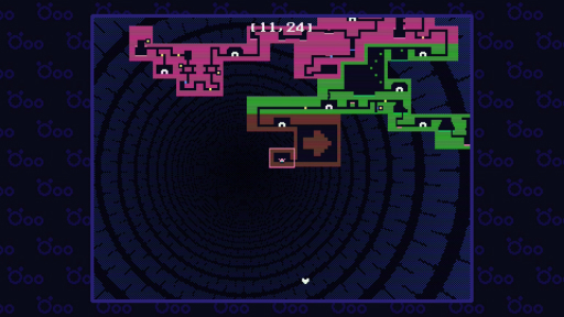 画像ギャラリー No.016のサムネイル画像 / ［プレイレポ］「どうするの，これ？」を吹き飛ばせ。世界を唸らせたパズルアクション「Öoo」がコンシューマ機で遊べるようになったので，あらためて魅力を伝えたい