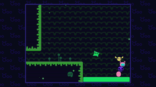 画像ギャラリー No.017のサムネイル画像 / ［プレイレポ］「どうするの，これ？」を吹き飛ばせ。世界を唸らせたパズルアクション「Öoo」がコンシューマ機で遊べるようになったので，あらためて魅力を伝えたい