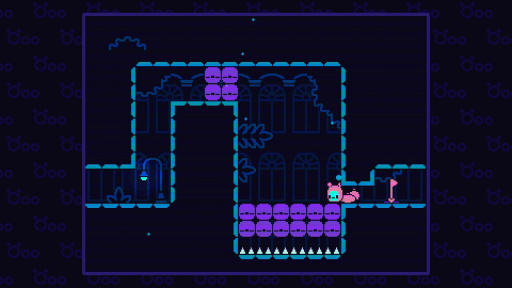 画像ギャラリー No.018のサムネイル画像 / ［プレイレポ］「どうするの，これ？」を吹き飛ばせ。世界を唸らせたパズルアクション「Öoo」がコンシューマ機で遊べるようになったので，あらためて魅力を伝えたい