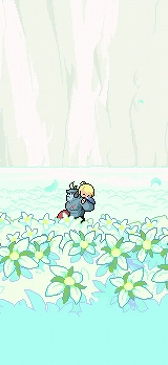 画像ギャラリー No.003のサムネイル画像 / 「メグとばけもの」，iOS/Android版を4月24日に配信開始。縦画面・タップ操作に対応し，ロイとメグの物語をいつでもどこでも楽しめる