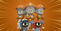 画像ギャラリー No.008のサムネイル画像 / 空を自由に飛び回って，アリーナを塗りつぶしていく陣取りシューティングゲーム「Inkoid」，Steamで配信開始