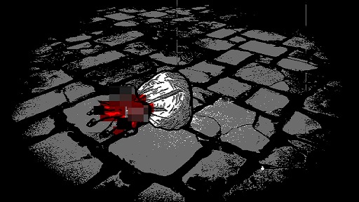 画像ギャラリー No.002のサムネイル画像 / 荷物の中身を見なければよかった。クトゥルフ神話をモチーフにしたダーク配達ADV「CARGO:HUMAN」，Steamストアページを公開