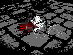 荷物の中身を見なければよかった。クトゥルフ神話をモチーフにしたダーク配達ADV「CARGO:HUMAN」，Steamストアページを公開