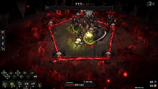 画像ギャラリー No.005のサムネイル画像 / ダークファンタジーな世界観を特徴としたローグライトACT「Cinderia」，早期アクセス版のリリースが3月30日に決定