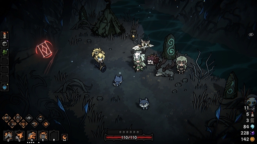 画像ギャラリー No.004のサムネイル画像 / 世界崩壊の真実を探るダークファンタジーローグライクACT「Cinderia」,早期アクセス版をSteamで本日リリース