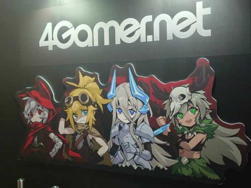 画像ギャラリー No.002のサムネイル画像 / キャラが増えて可愛さアップだが，敵の強さは可愛くない。ローグライトアクション「Cinderia」の2人協力モードを先行体験［TGS2026］
