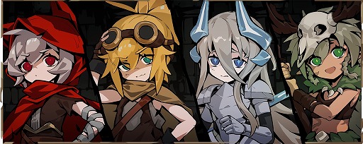 画像ギャラリー No.003のサムネイル画像 / キャラはあと2人くらい追加したい。すでに5人目の映像も――ローグライトアクション「Cinderia」，総括ディレクターインタビュー［TGS2026］