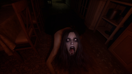 画像ギャラリー No.009のサムネイル画像 / 開発者の金縛りや悪夢体験を1人称3Dホラーゲームに――。「Unsealed: The Mare」は3月10日より配信開始