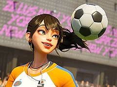 「Freestyle Football 2」，PC向けクローズドβテストを5月8日，9日に開催。参加申込みを受付中